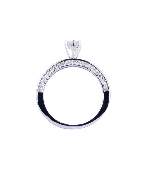 Diamond ring - 3