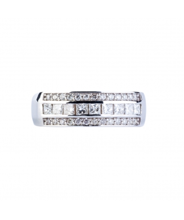 Diamond ring - 1