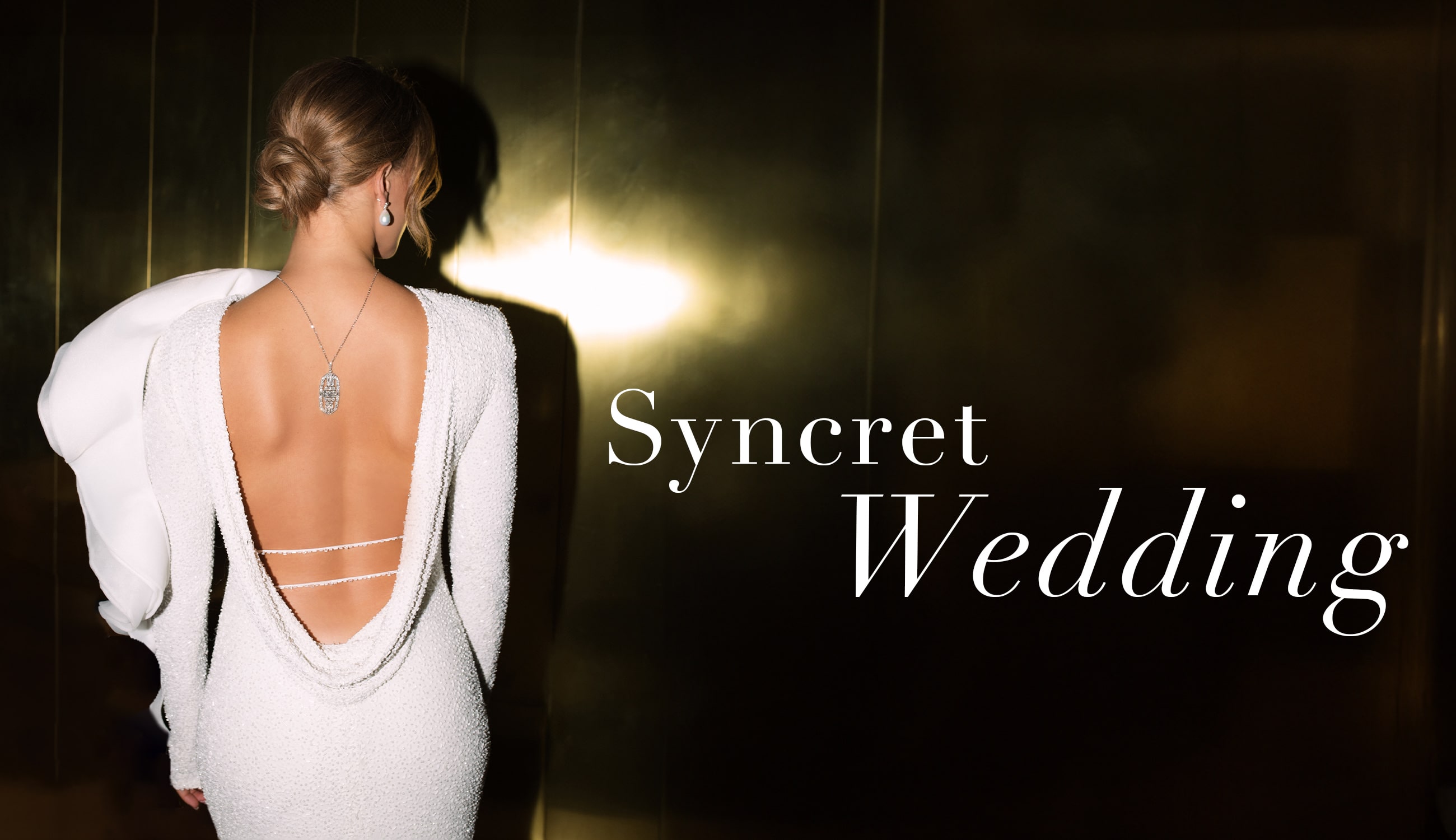 Syncret Wedding collection